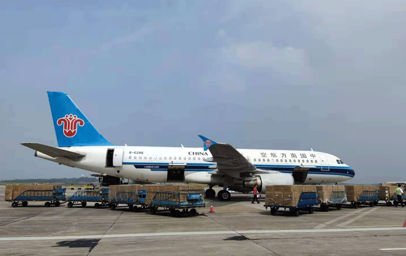 郴州包機空運